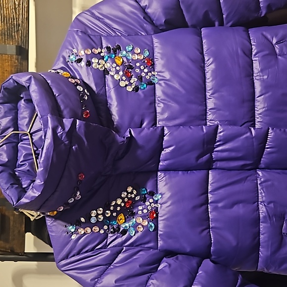 Winter coat in excellent condition, size m, can be worn up to -10 - Picture 4 of 4